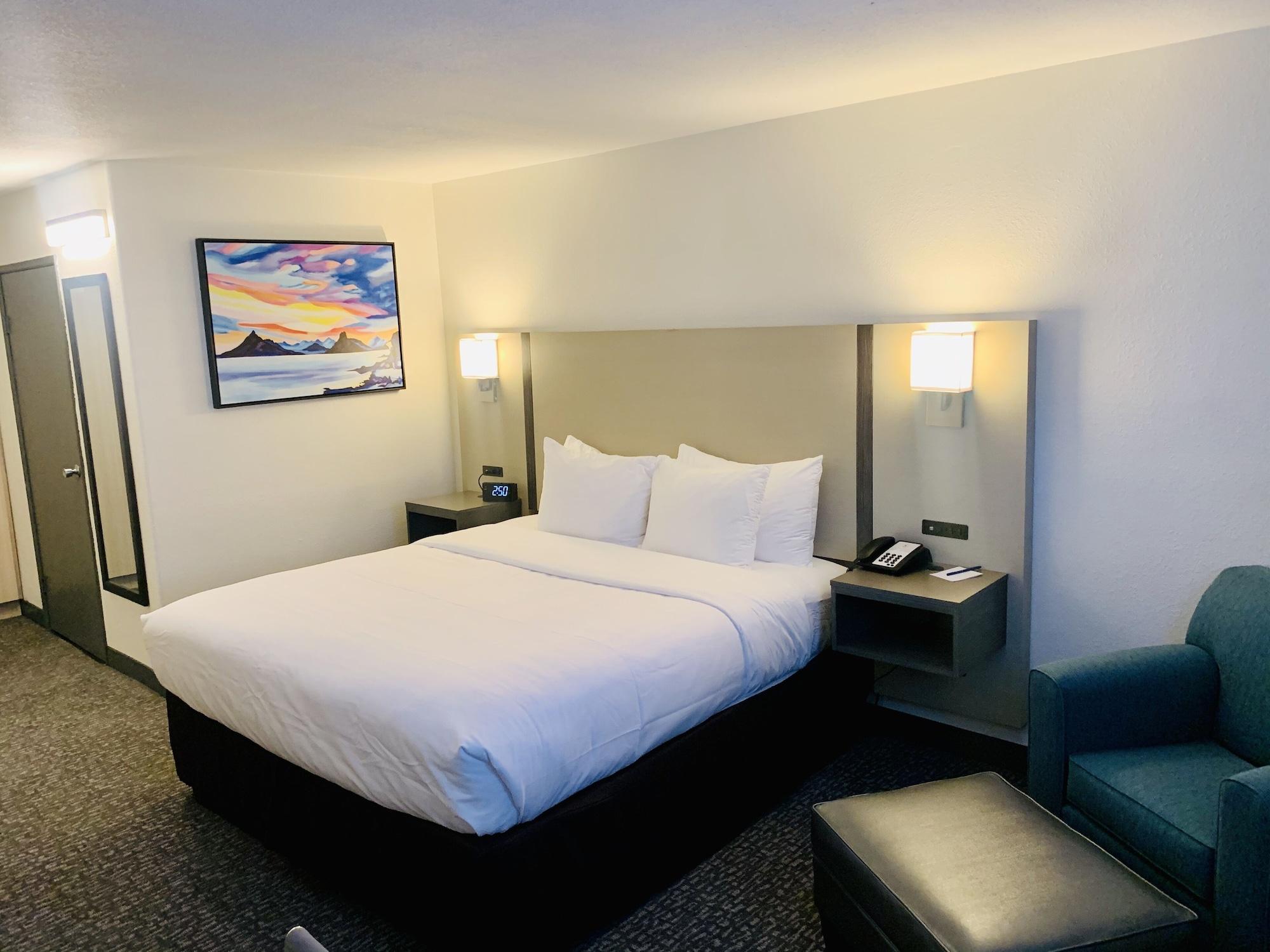 Comfort Inn San Diego Miramar Exterior foto
