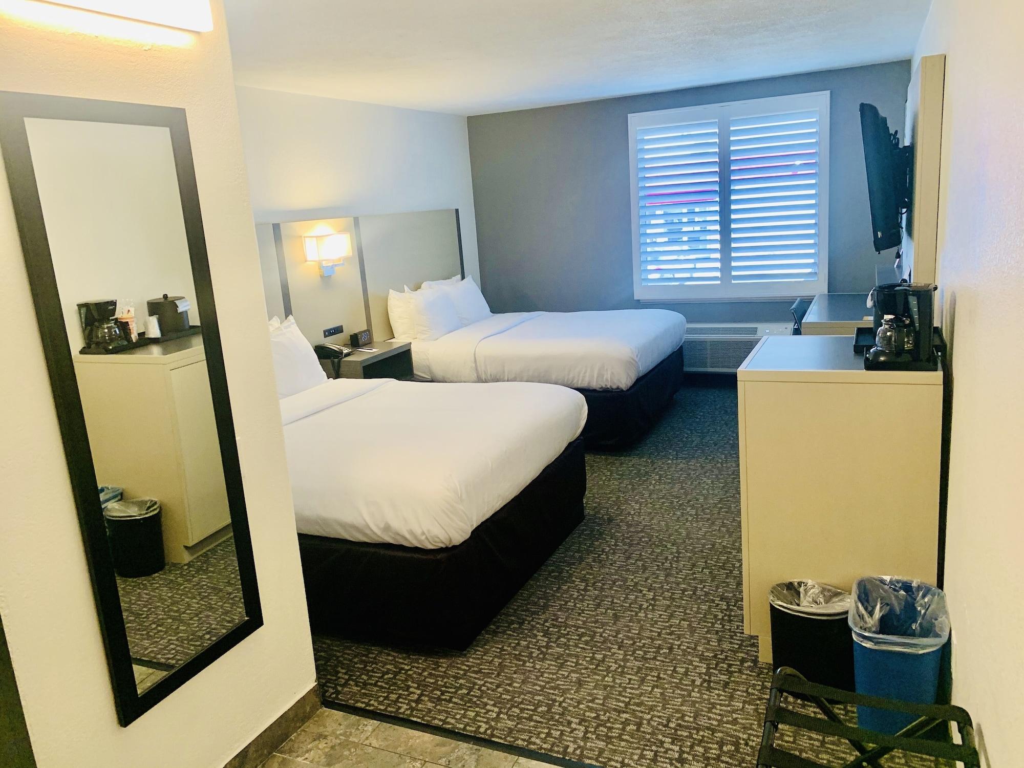 Comfort Inn San Diego Miramar Exterior foto