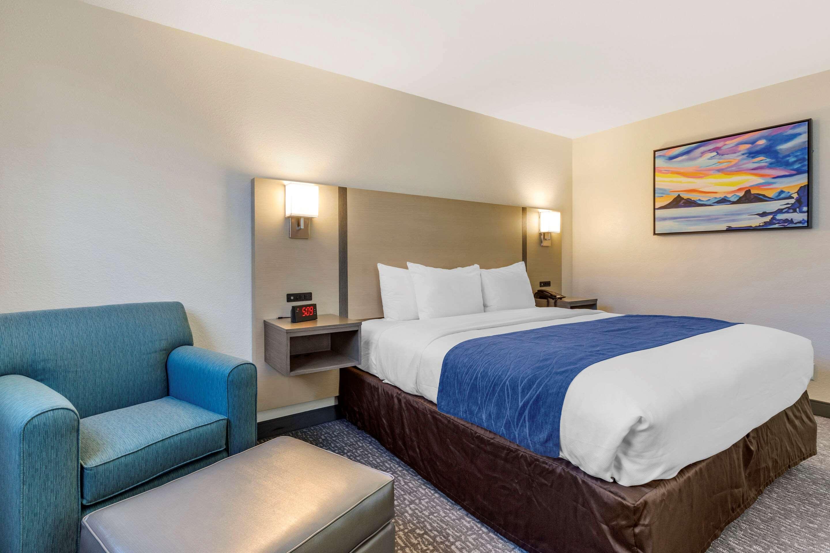 Comfort Inn San Diego Miramar Exterior foto