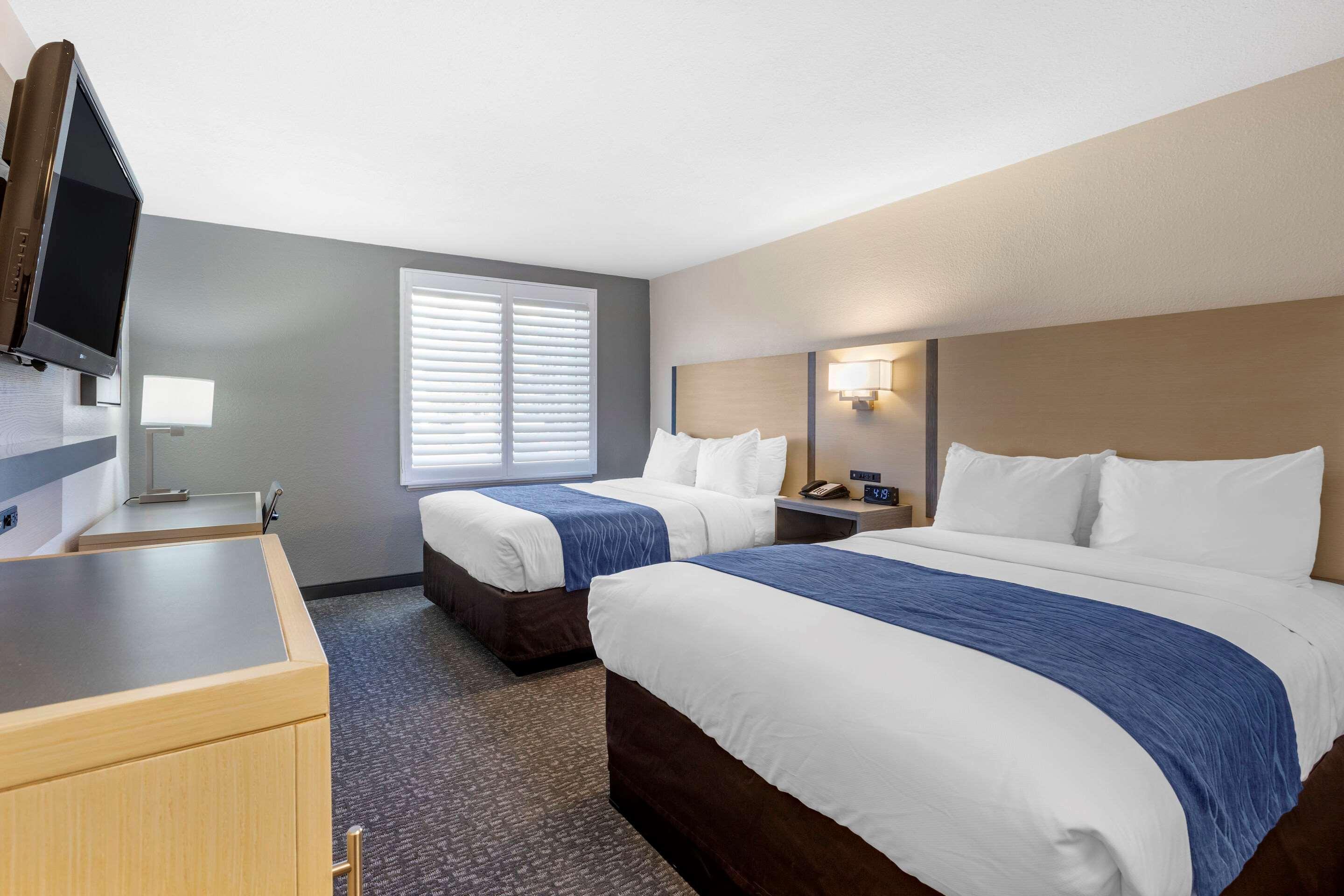 Comfort Inn San Diego Miramar Exterior foto