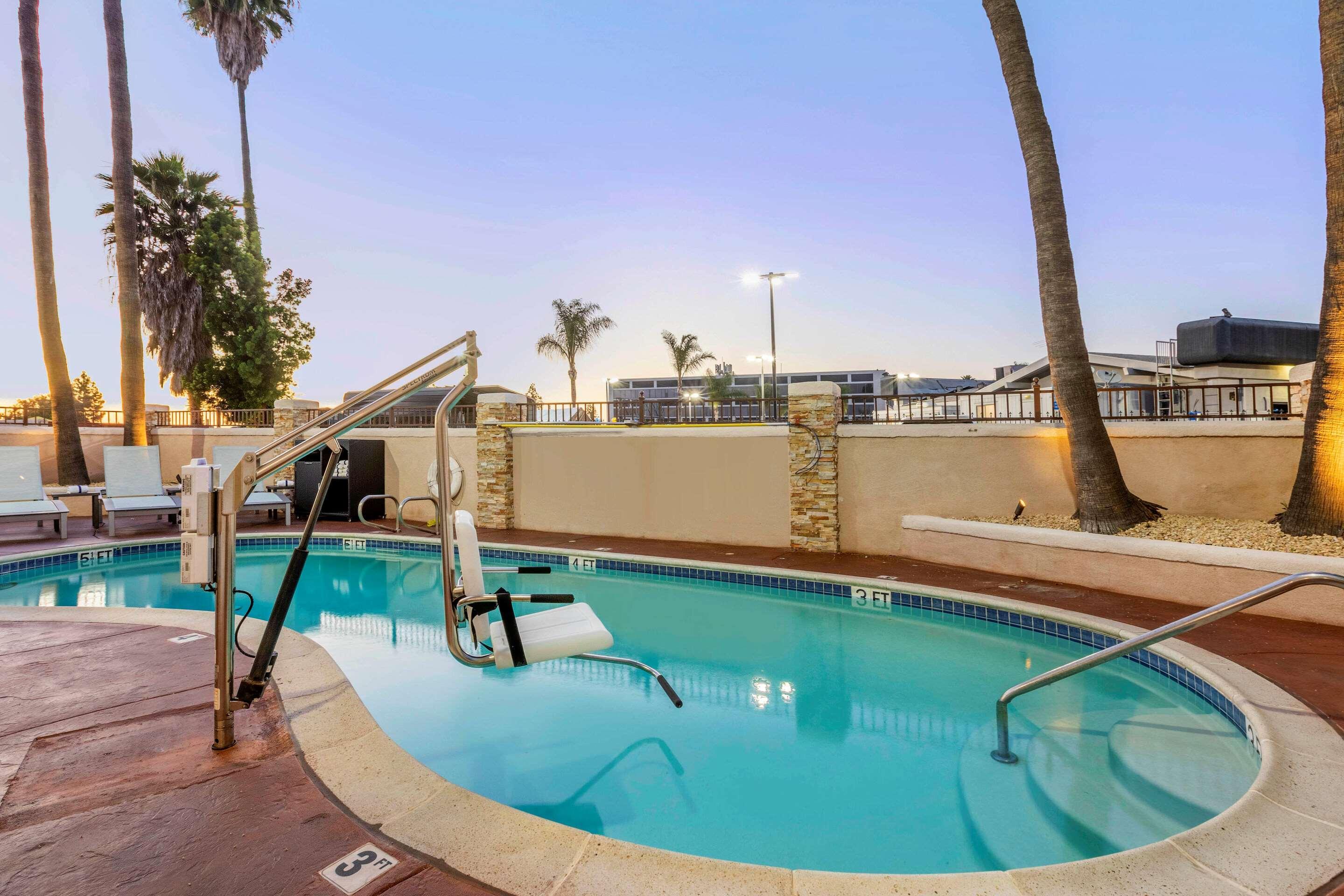 Comfort Inn San Diego Miramar Exterior foto